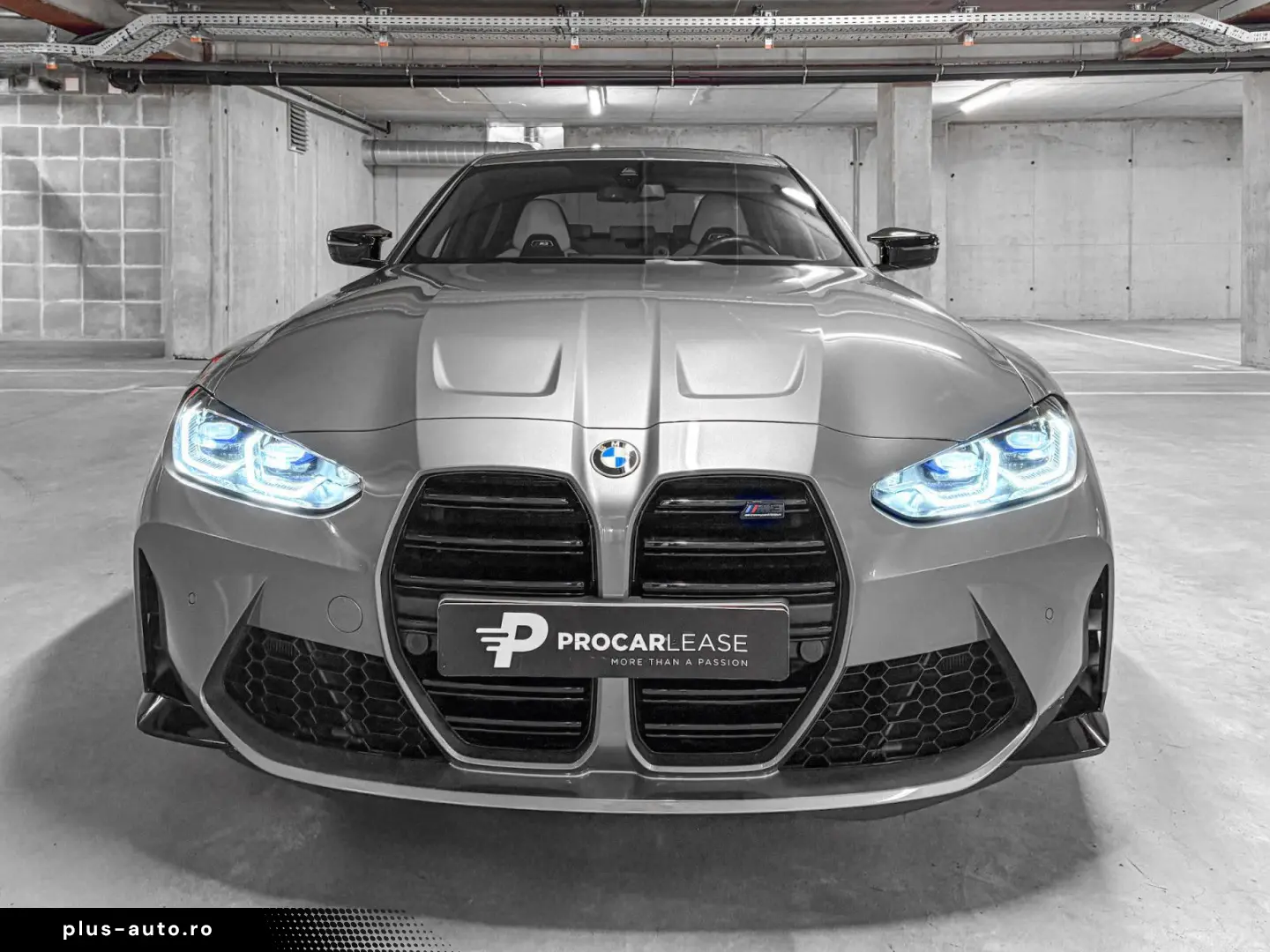 M3 COMPETITION 510 XDRIVE  TOIT OUVRANT-SCHIEBED