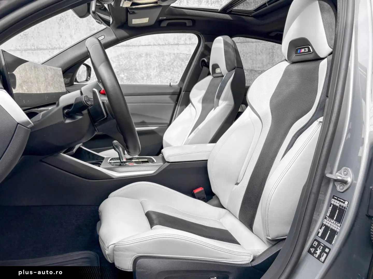 M3 COMPETITION 510 XDRIVE  TOIT OUVRANT-SCHIEBED