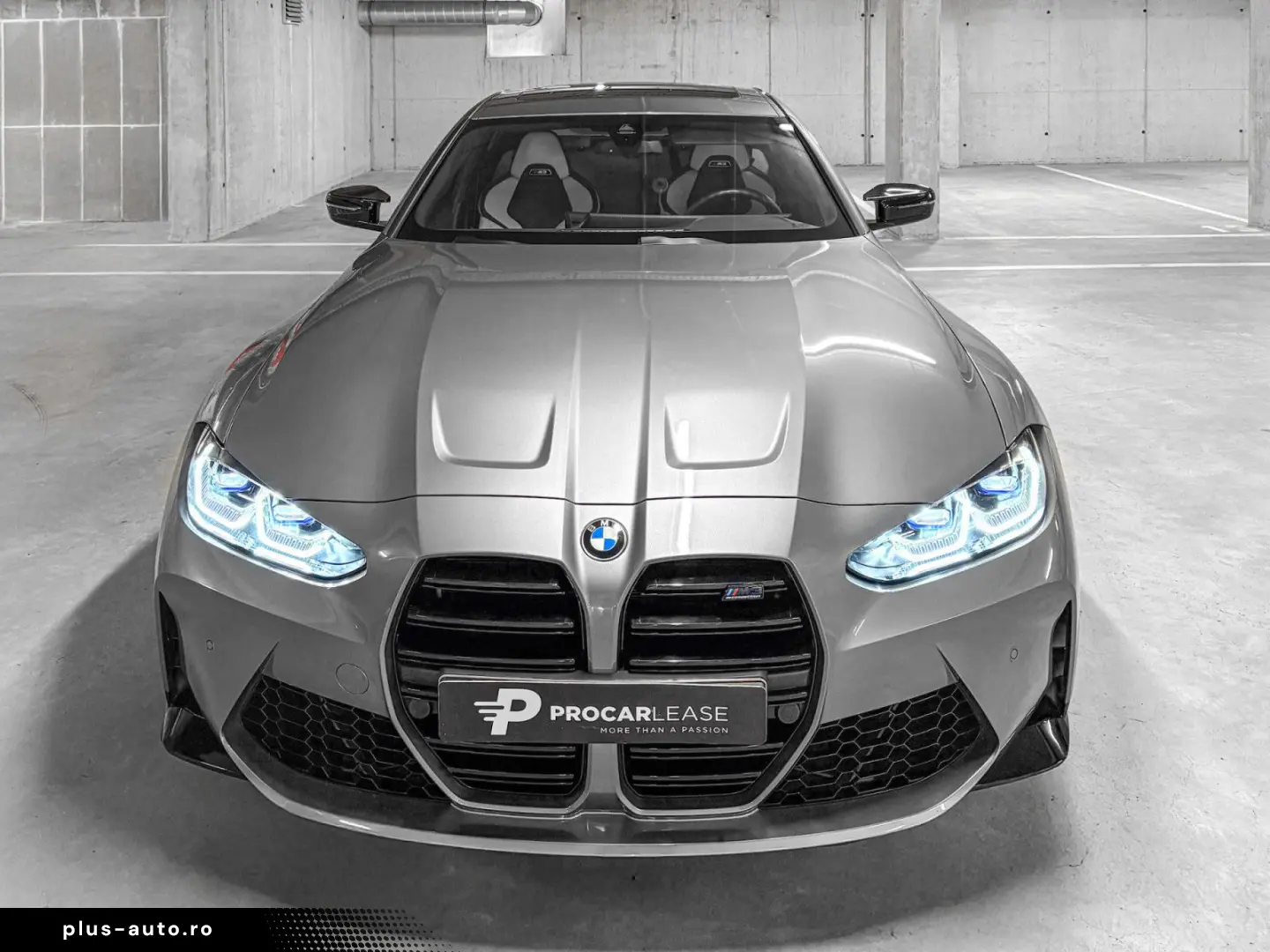 M3 COMPETITION 510 XDRIVE  TOIT OUVRANT-SCHIEBED