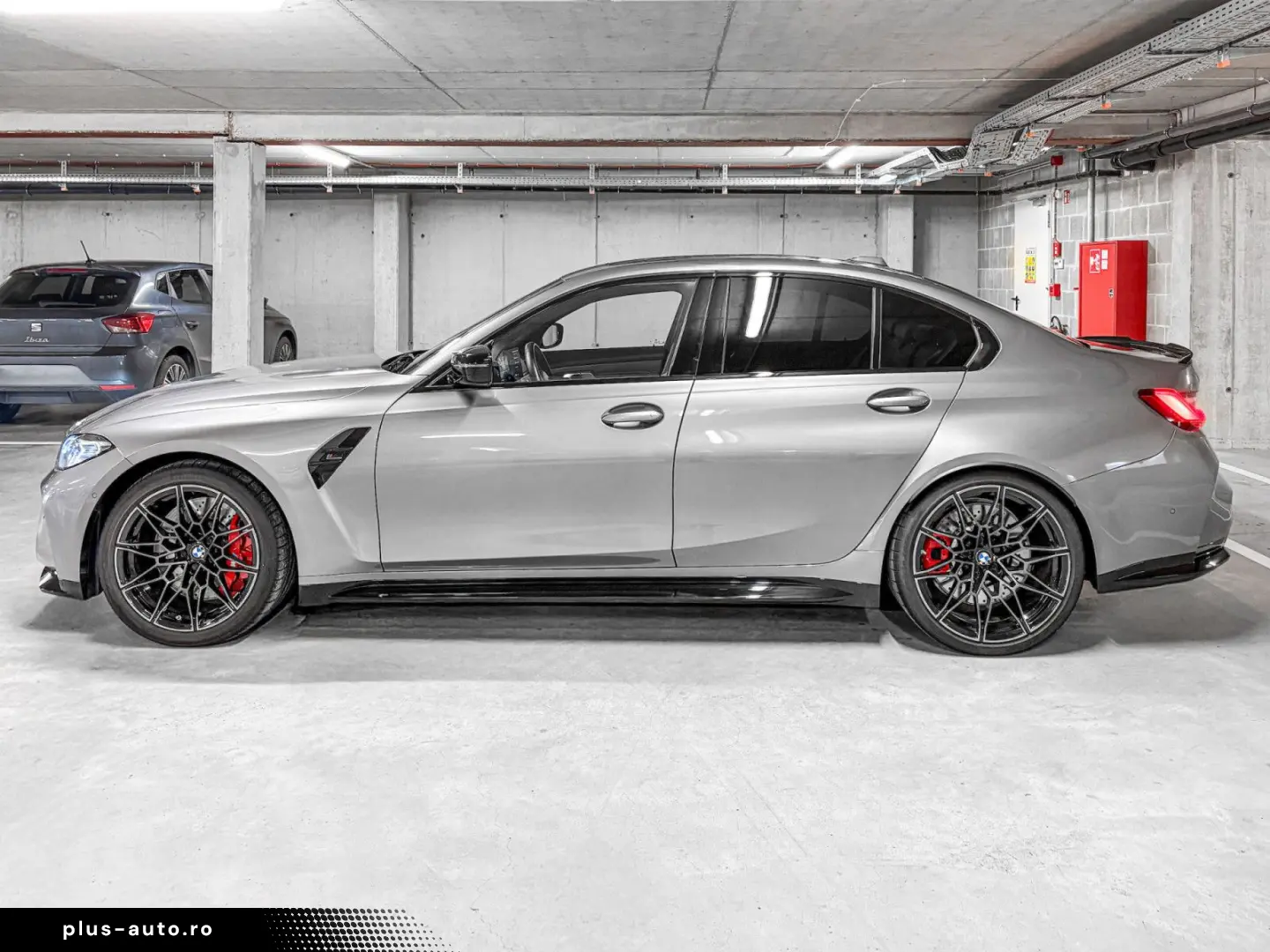 M3 COMPETITION 510 XDRIVE  TOIT OUVRANT-SCHIEBED