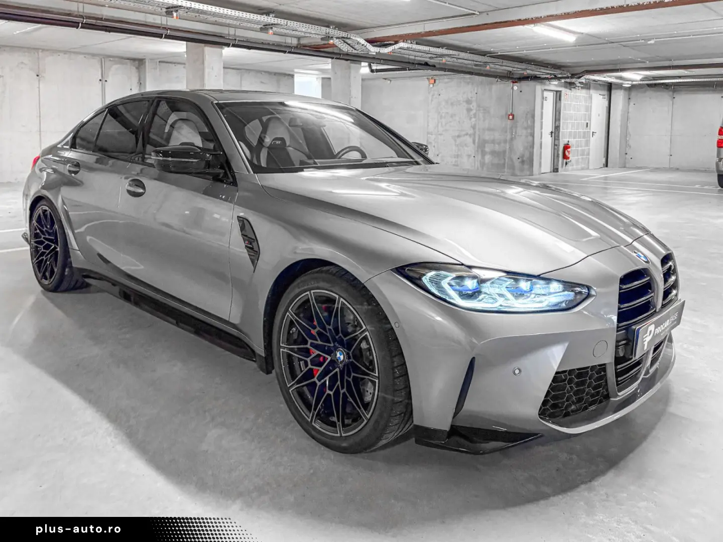 M3 COMPETITION 510 XDRIVE  TOIT OUVRANT-SCHIEBED