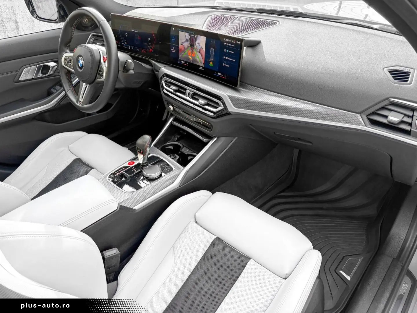 M3 COMPETITION 510 XDRIVE  TOIT OUVRANT-SCHIEBED