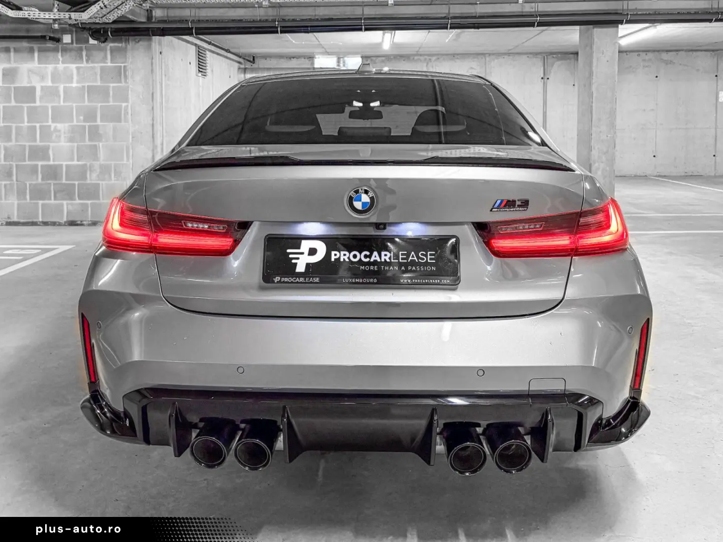 M3 COMPETITION 510 XDRIVE  TOIT OUVRANT-SCHIEBED