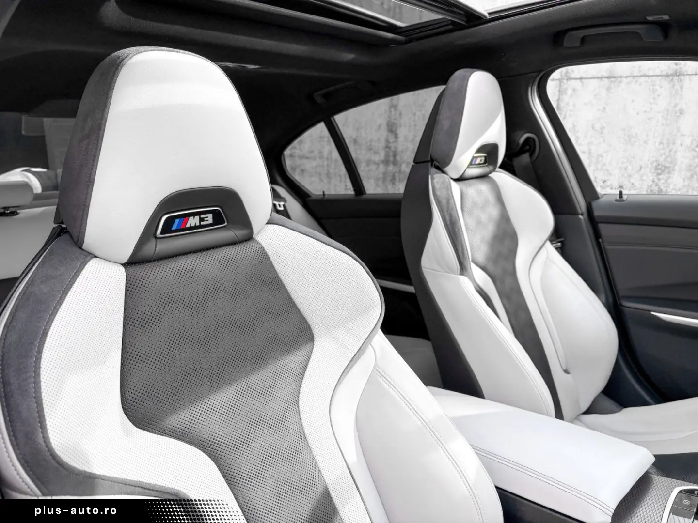 M3 COMPETITION 510 XDRIVE  TOIT OUVRANT-SCHIEBED