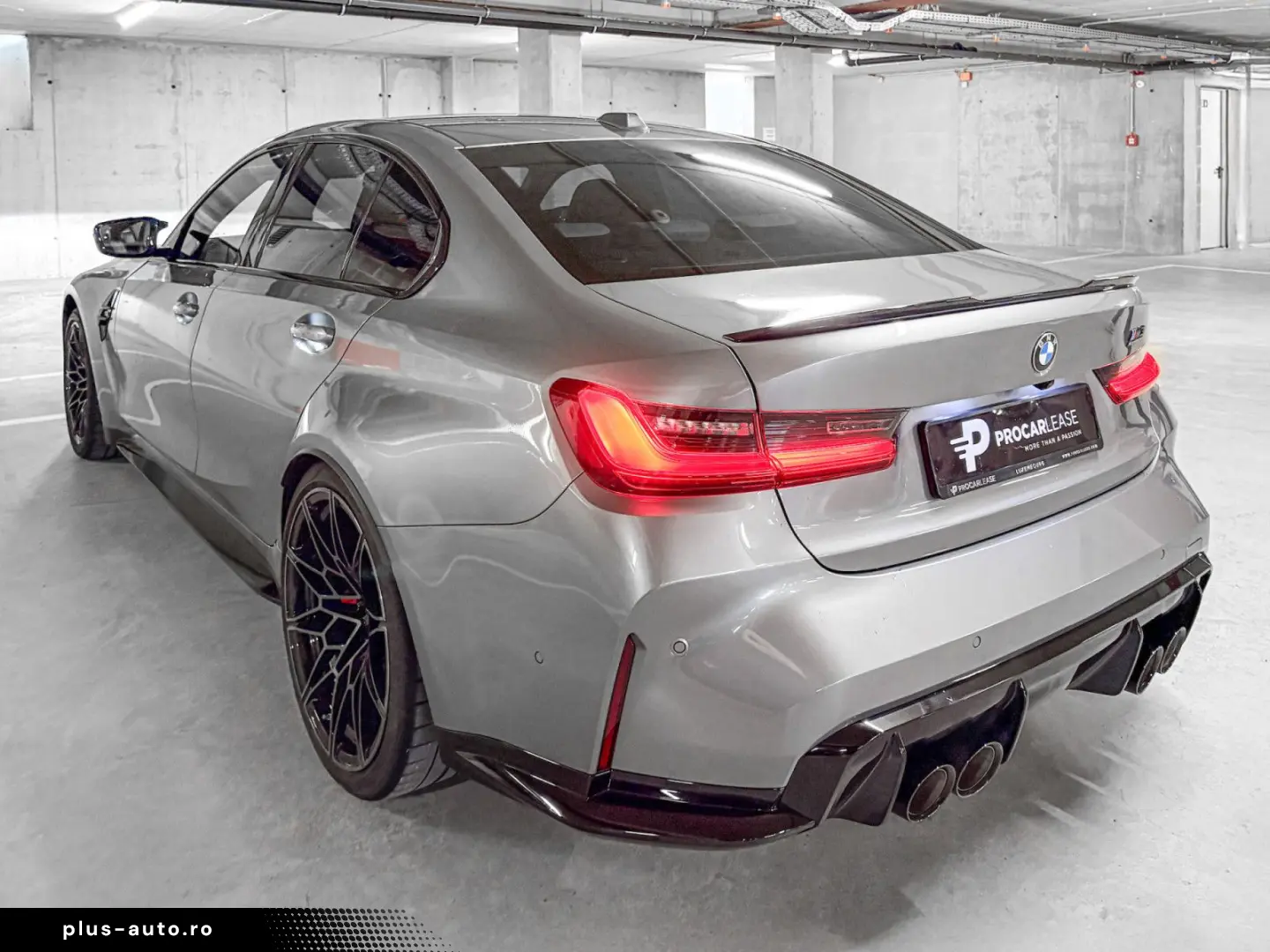 M3 COMPETITION 510 XDRIVE  TOIT OUVRANT-SCHIEBED