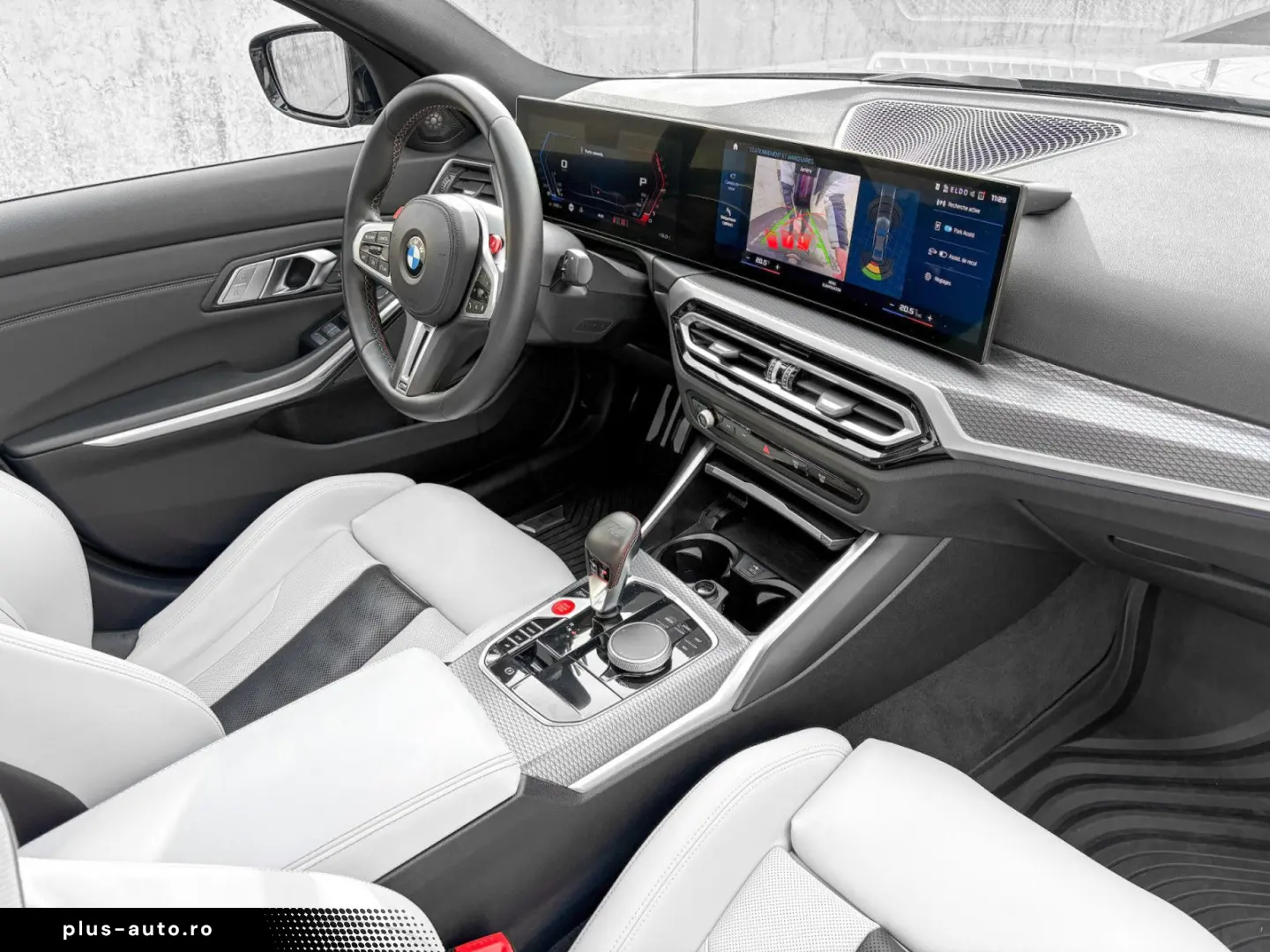 M3 COMPETITION 510 XDRIVE  TOIT OUVRANT-SCHIEBED