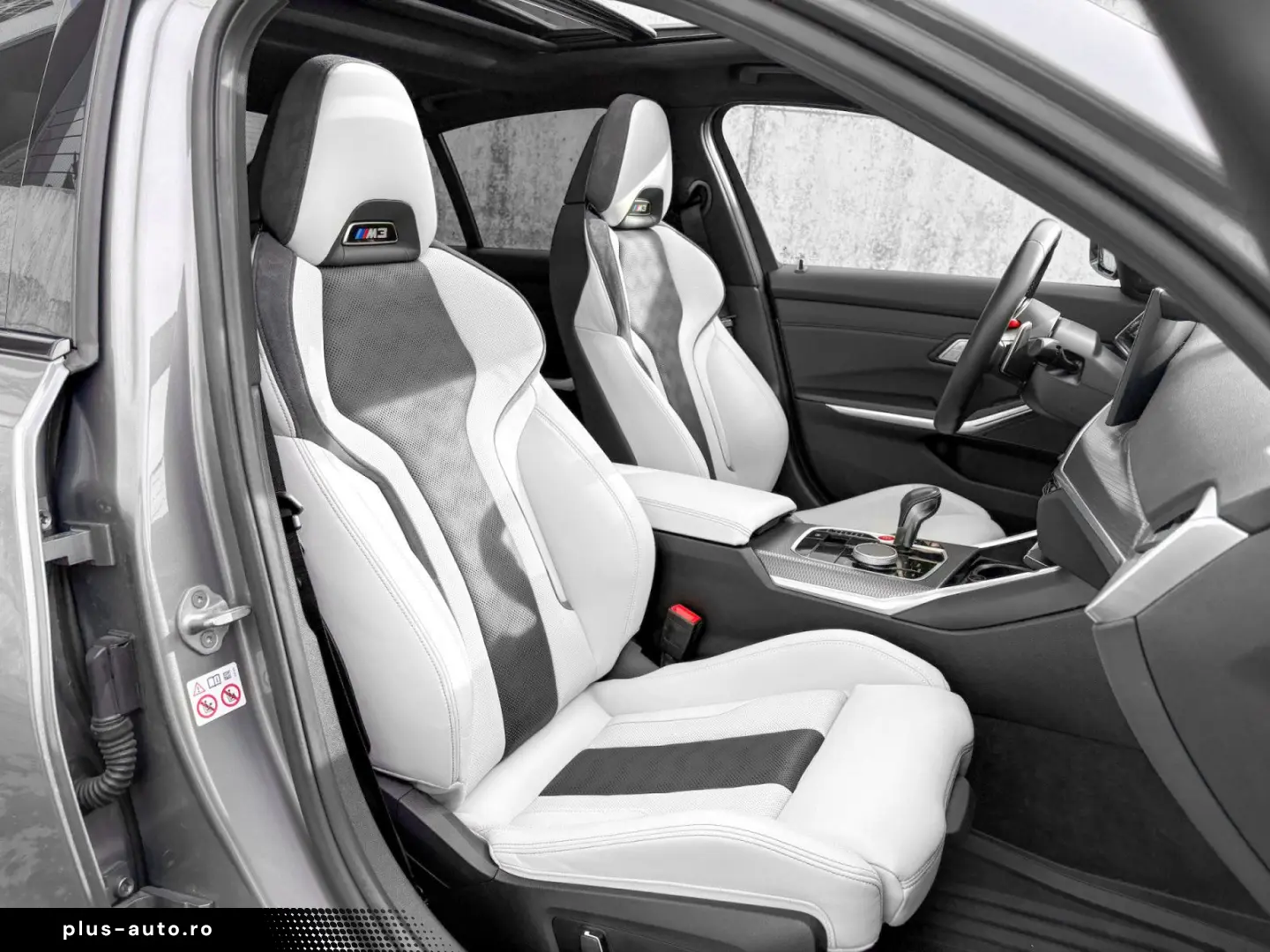 M3 COMPETITION 510 XDRIVE  TOIT OUVRANT-SCHIEBED