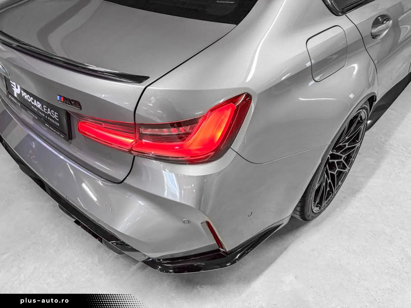 M3 COMPETITION 510 XDRIVE  TOIT OUVRANT-SCHIEBED