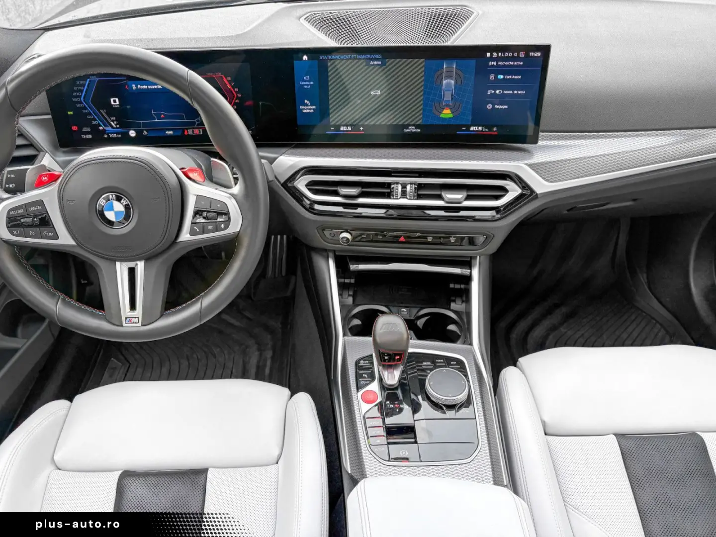 M3 COMPETITION 510 XDRIVE  TOIT OUVRANT-SCHIEBED