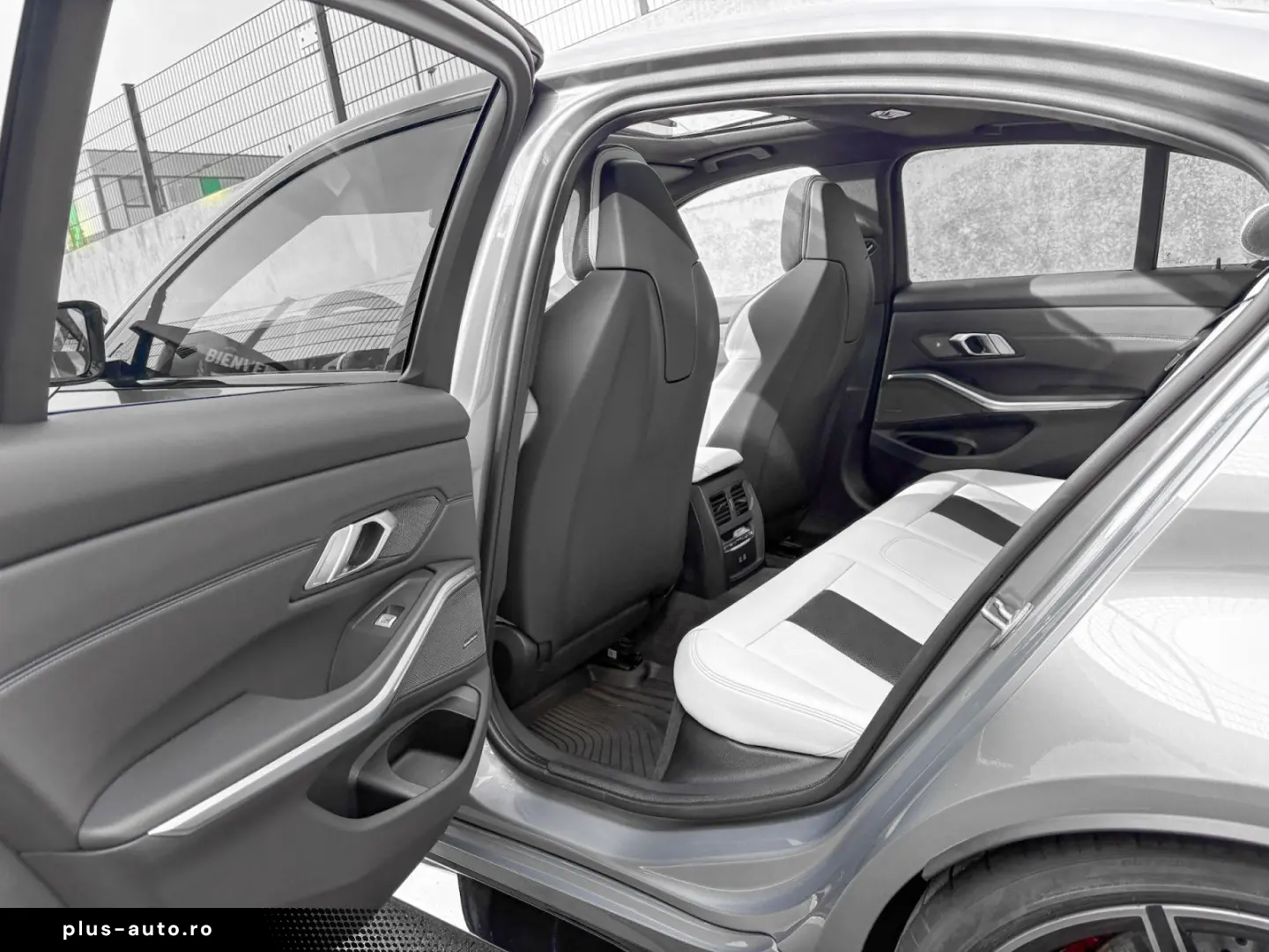 M3 COMPETITION 510 XDRIVE  TOIT OUVRANT-SCHIEBED