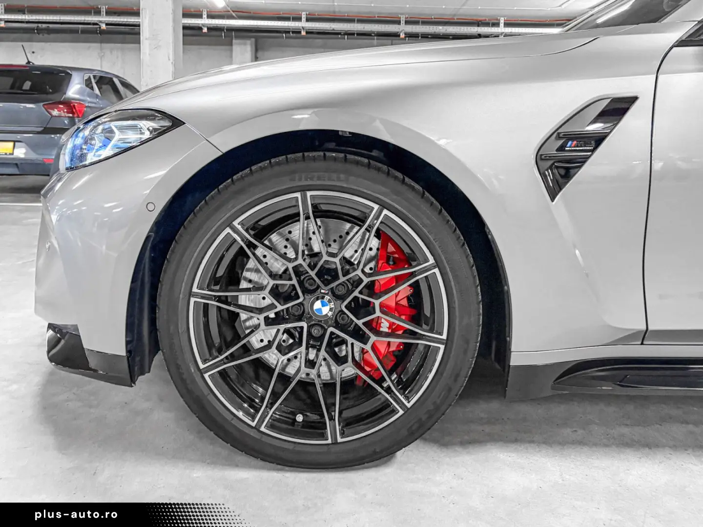 M3 COMPETITION 510 XDRIVE  TOIT OUVRANT-SCHIEBED