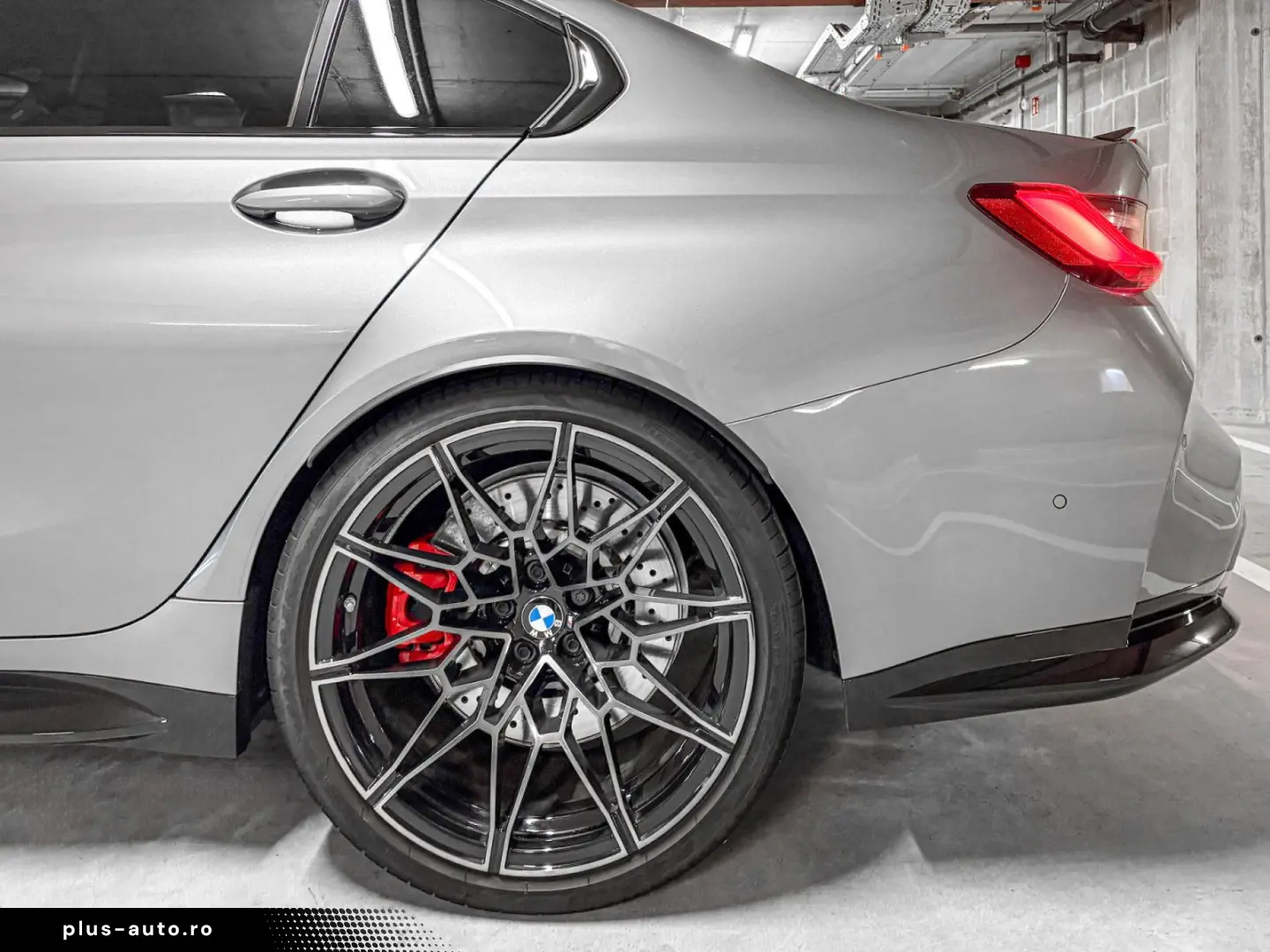 M3 COMPETITION 510 XDRIVE  TOIT OUVRANT-SCHIEBED