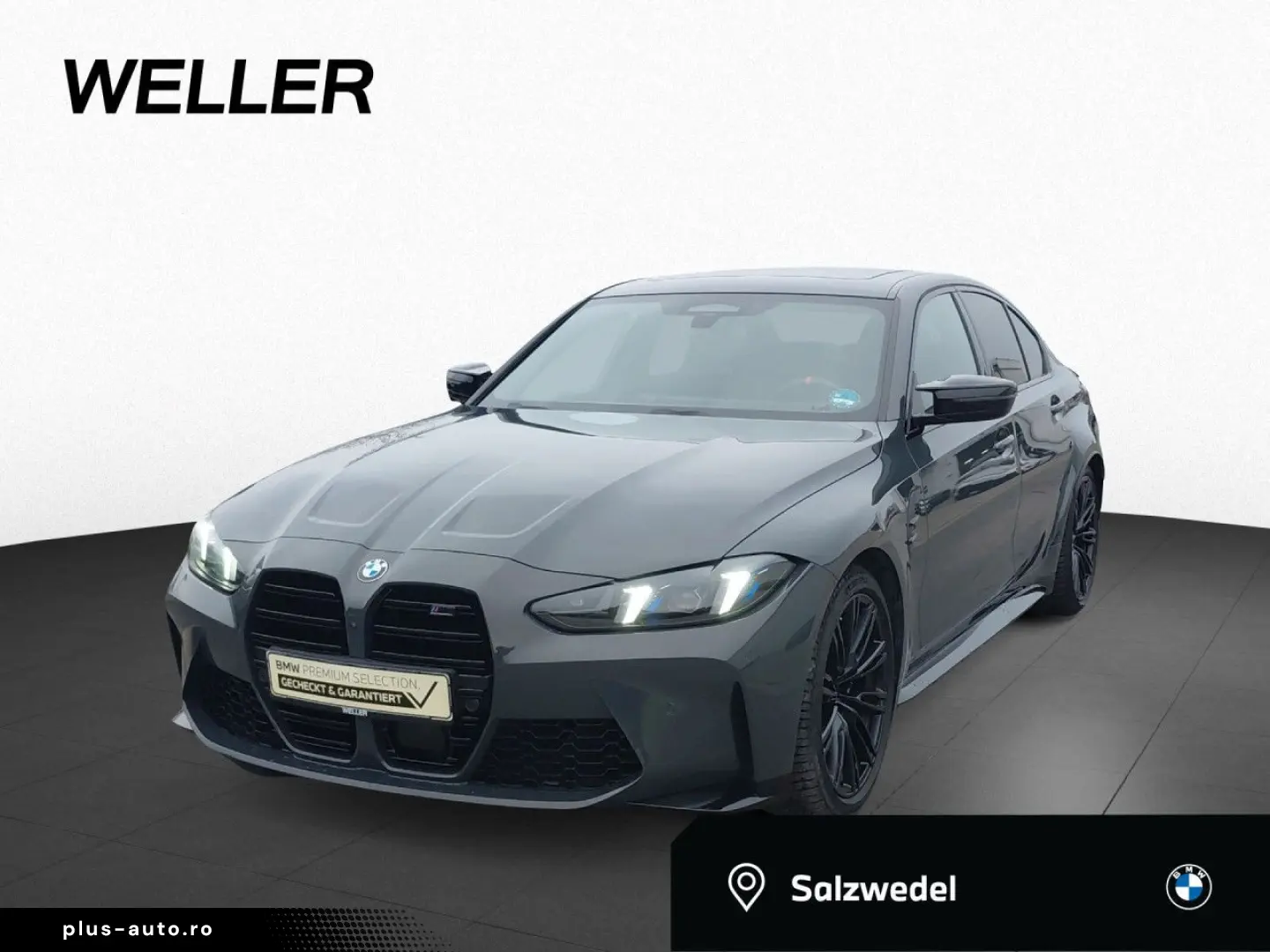 M3 Competition Limousine GSD AdapLED