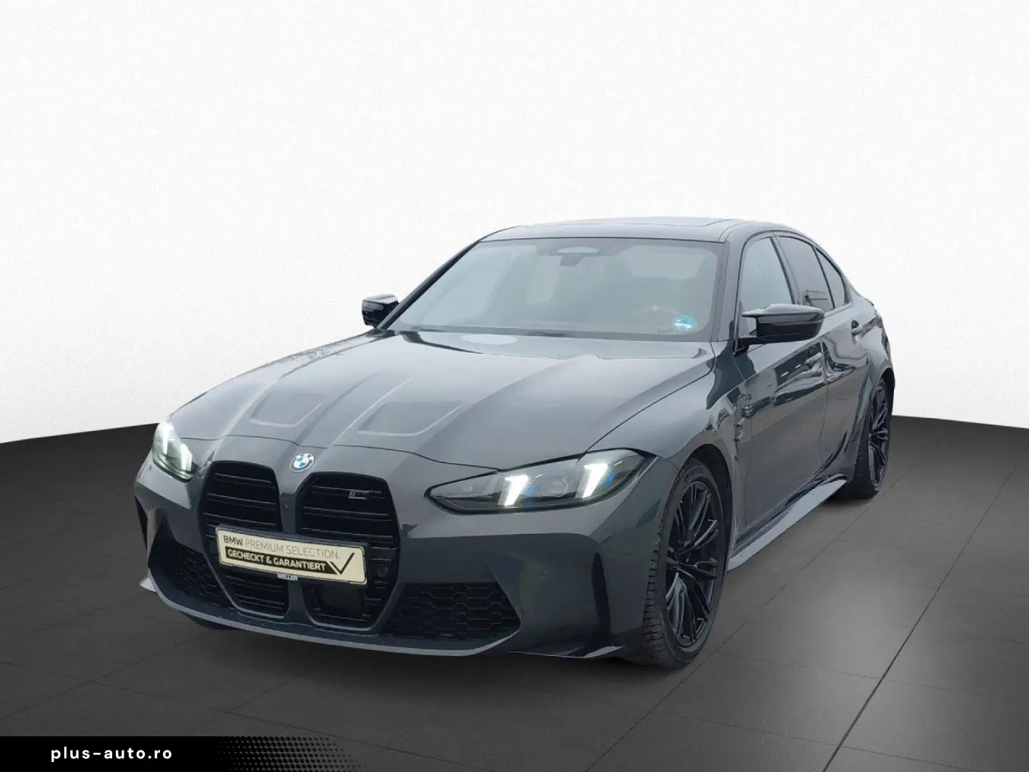 M3 Competition Limousine GSD AdapLED