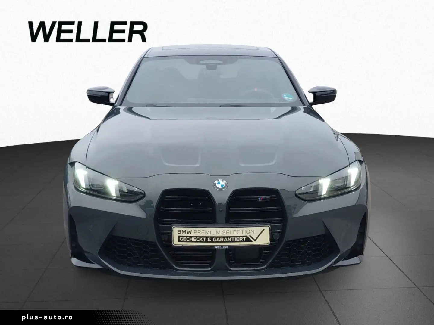 M3 Competition Limousine GSD AdapLED