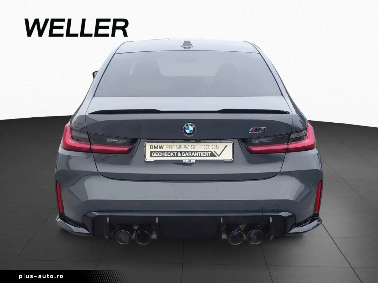 M3 Competition Limousine GSD AdapLED