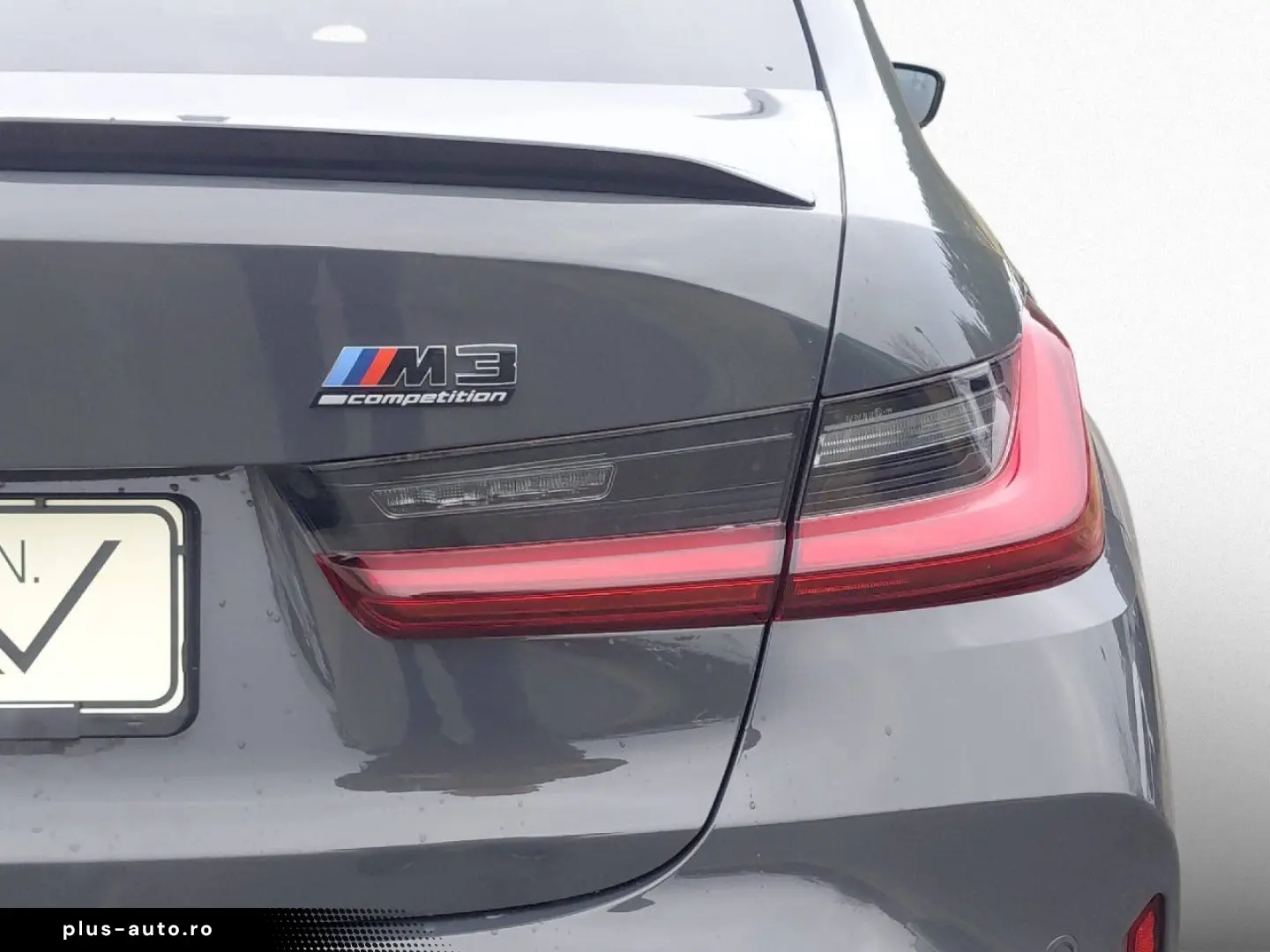 M3 Competition Limousine GSD AdapLED