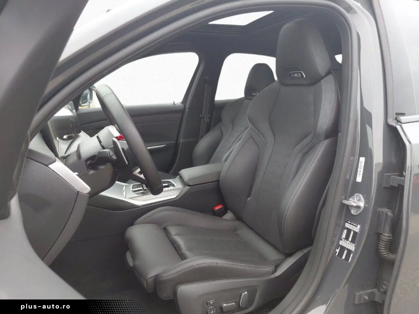 M3 Competition Limousine GSD AdapLED