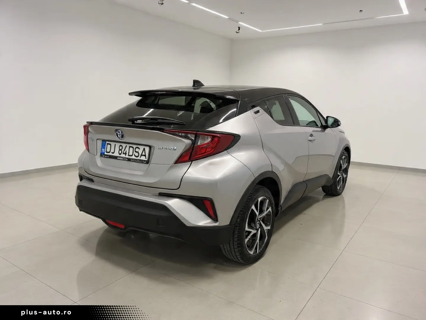 TOYOTA CHR