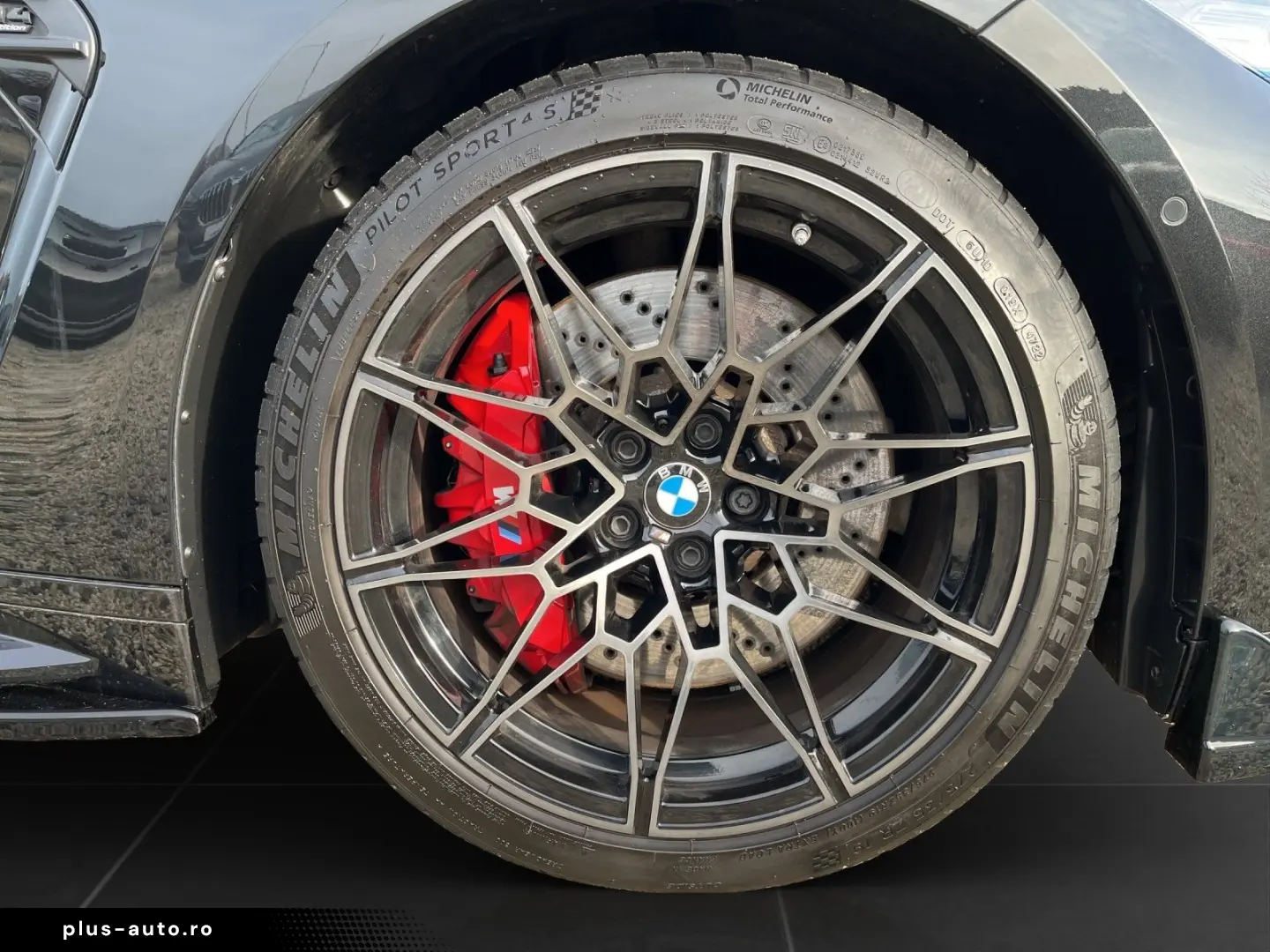 M4 Competition M xDrive Coupé   M Drive Prof   C