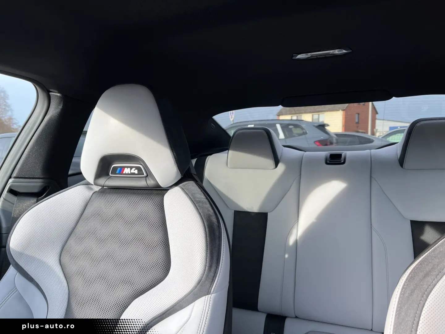 M4 Competition M xDrive Coupé   M Drive Prof   C