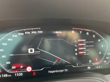 M4 Competition M xDrive Coupé   M Drive Prof   C