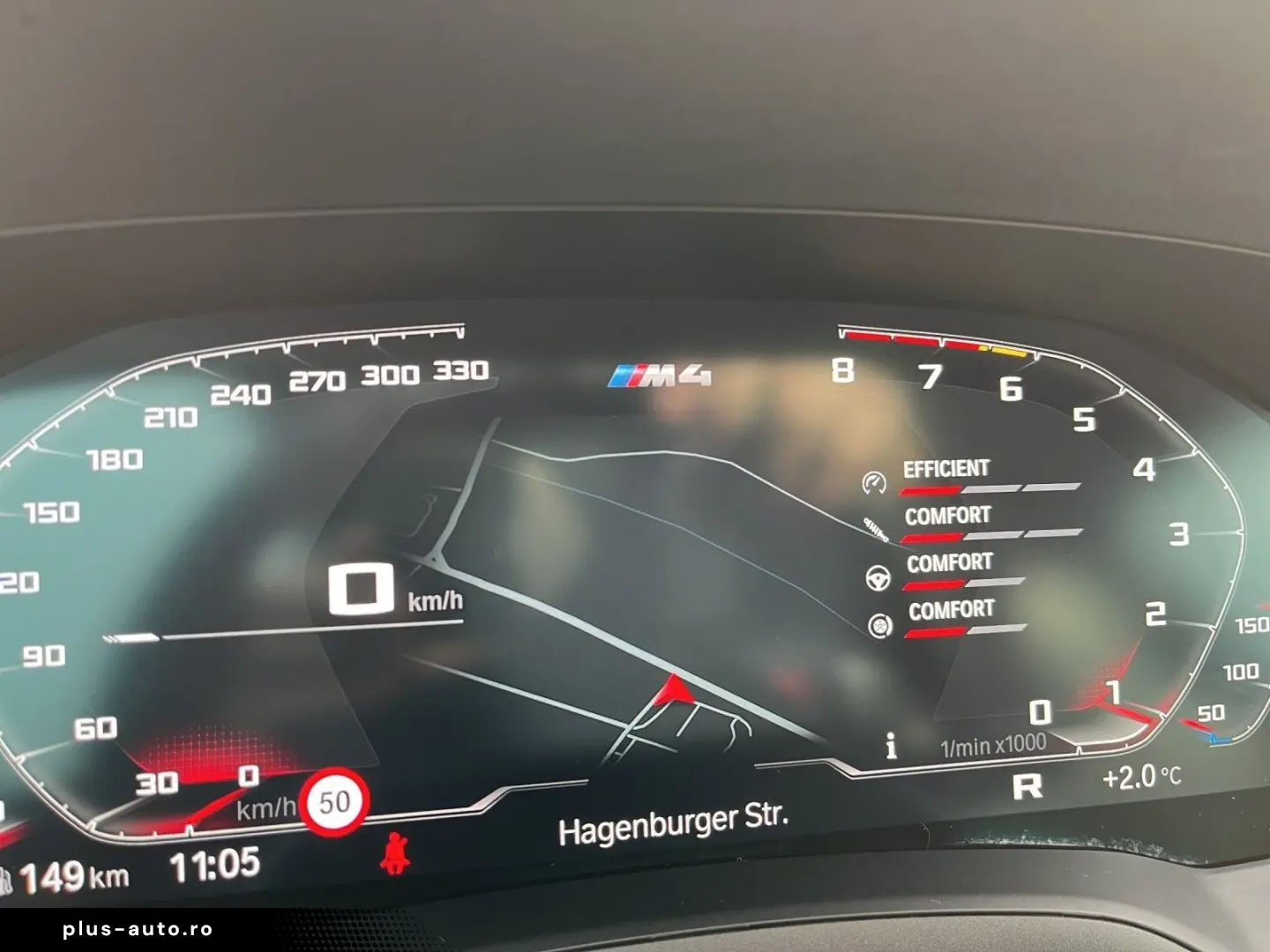 M4 Competition M xDrive Coupé   M Drive Prof   C