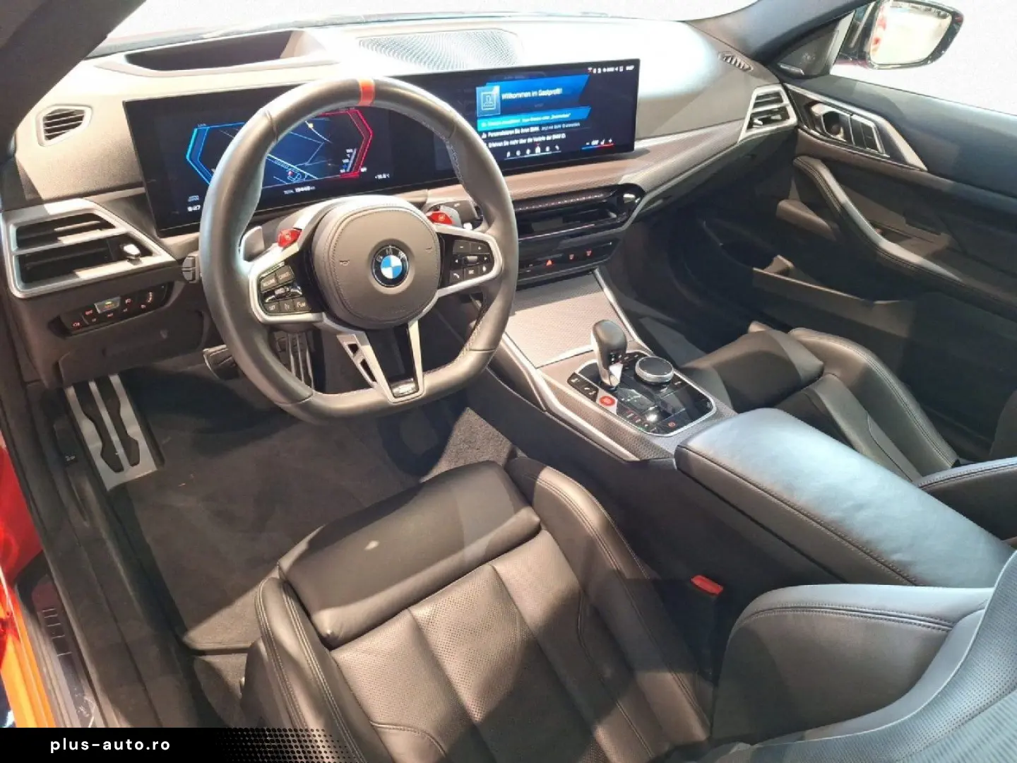 M4 Competition Coupé HUD RFK LCP Ha Ka AppleCP