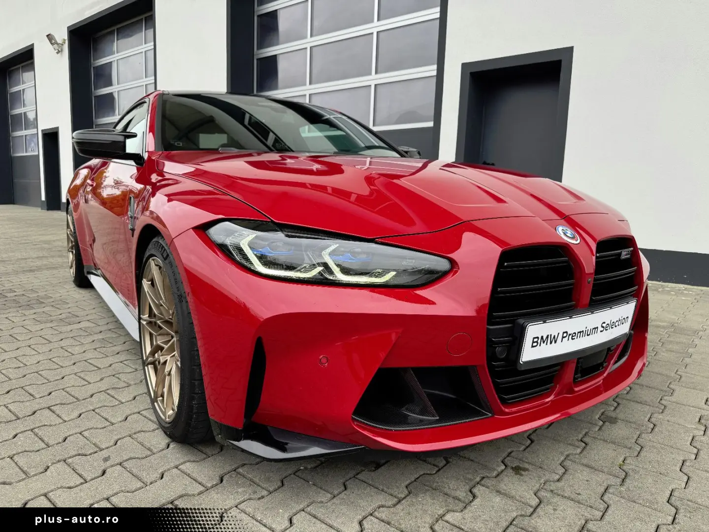 M4 xDrive Comp  50JAHRE EDITION  CARBON SCHALE