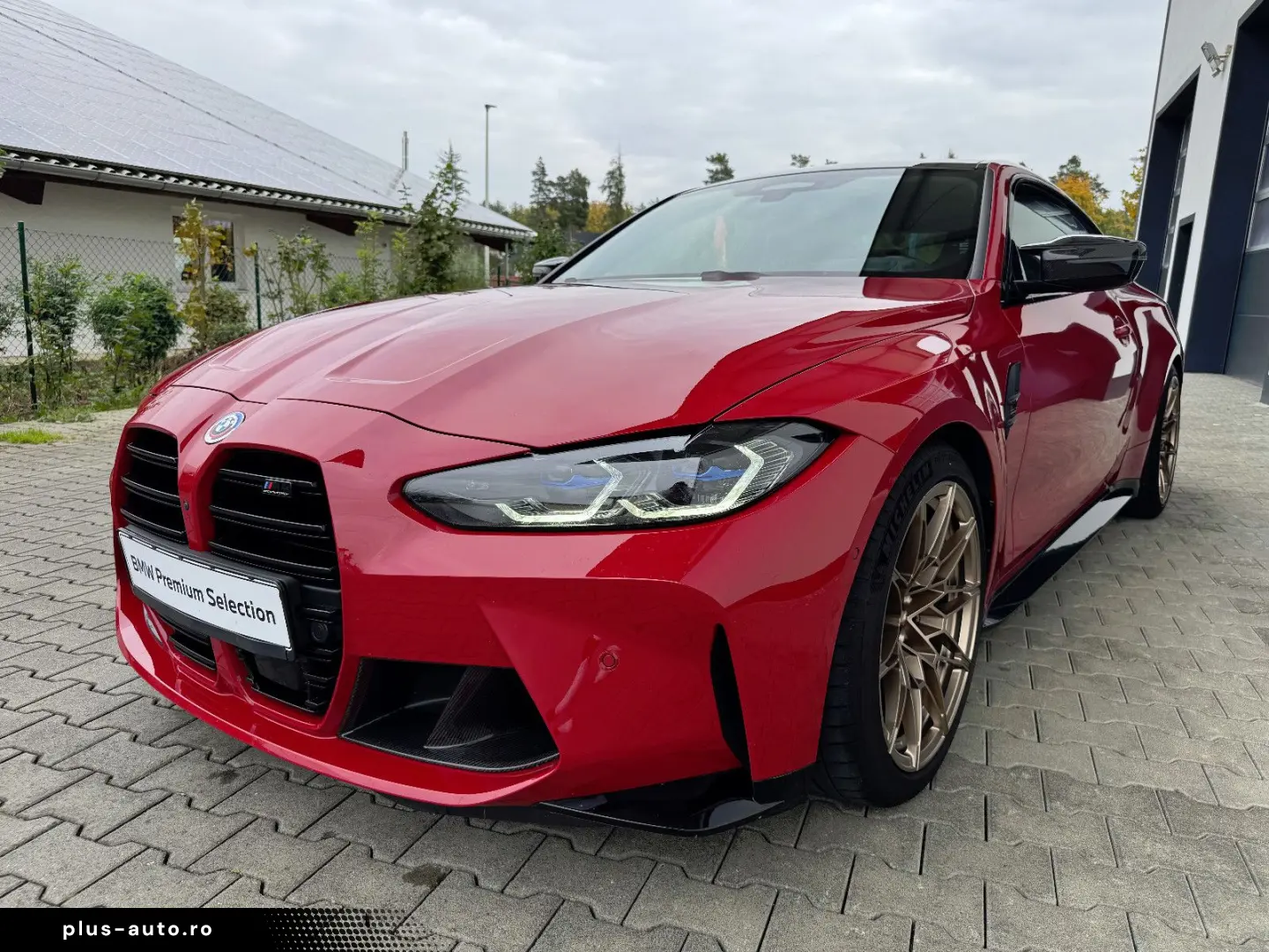 M4 xDrive Comp  50JAHRE EDITION  CARBON SCHALE