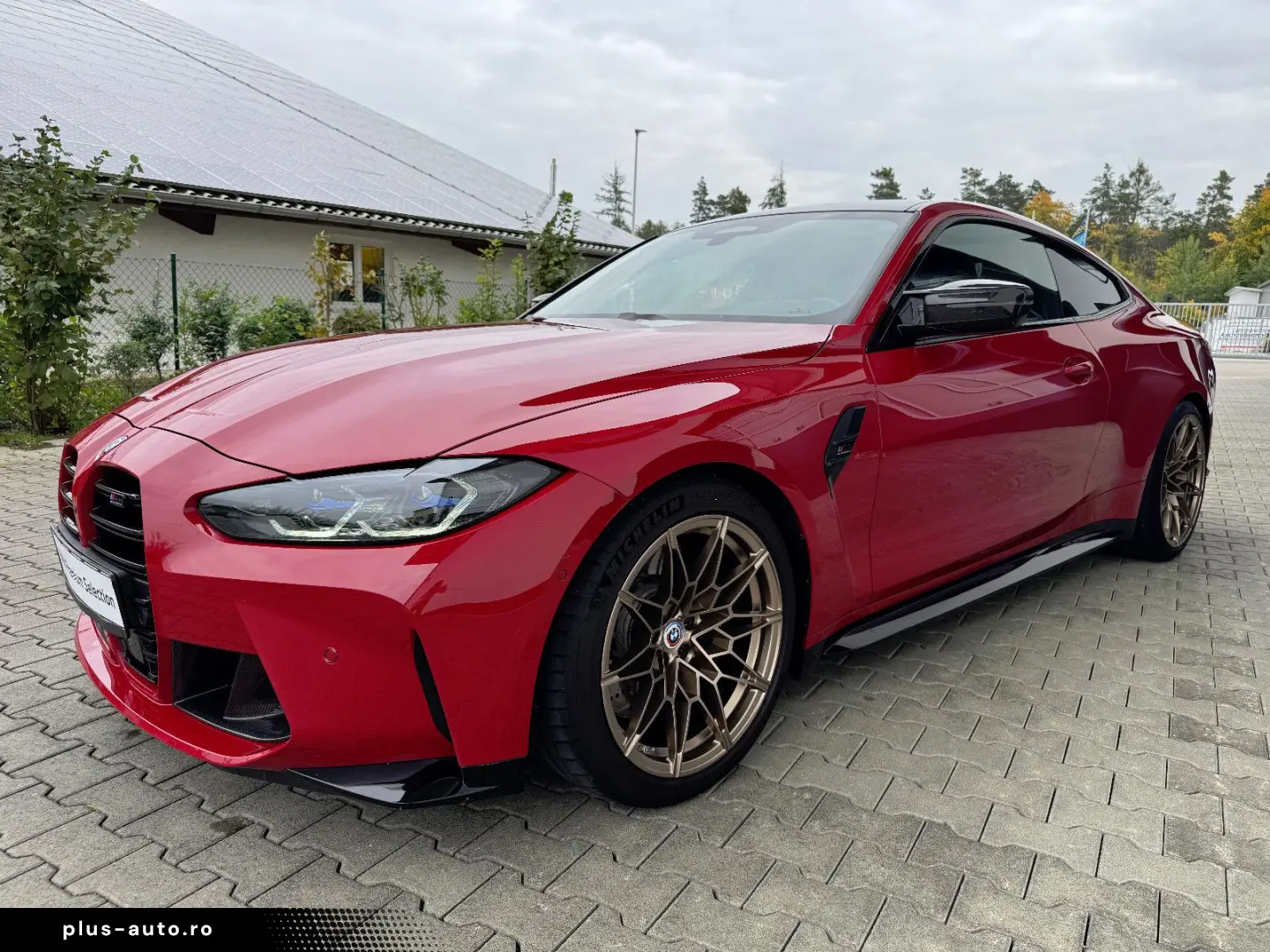 M4 xDrive Comp  50JAHRE EDITION  CARBON SCHALE