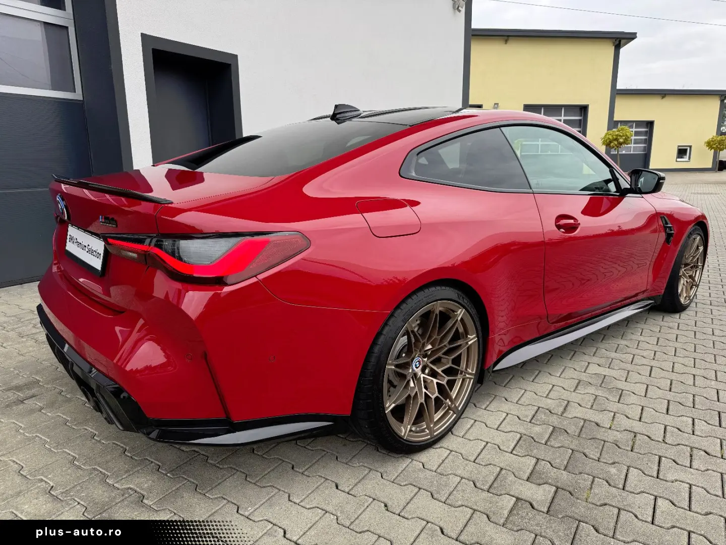 M4 xDrive Comp  50JAHRE EDITION  CARBON SCHALE