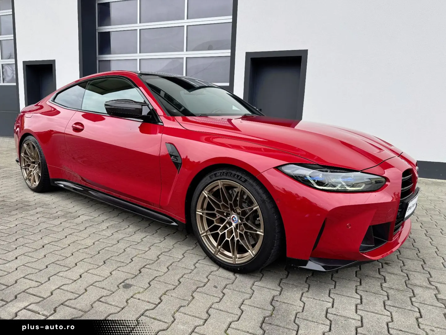 M4 xDrive Comp  50JAHRE EDITION  CARBON SCHALE