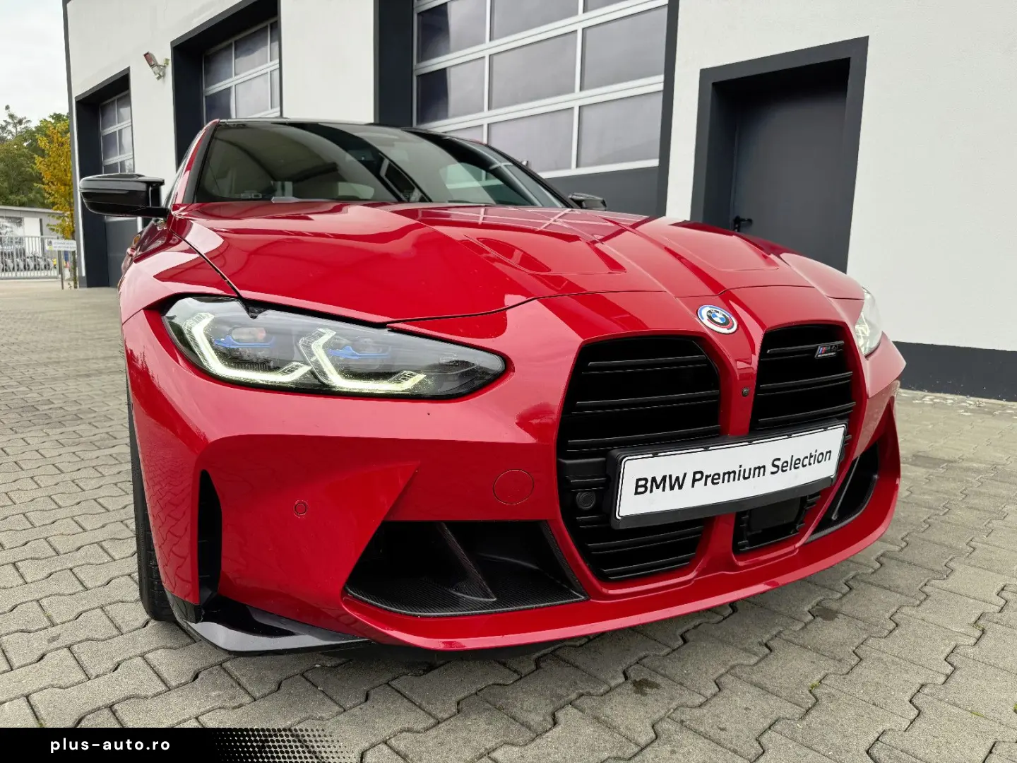 M4 xDrive Comp  50JAHRE EDITION  CARBON SCHALE