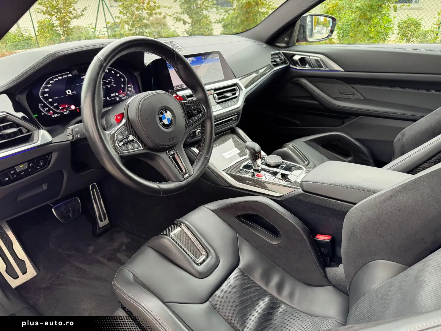 M4 xDrive Comp  50JAHRE EDITION  CARBON SCHALE