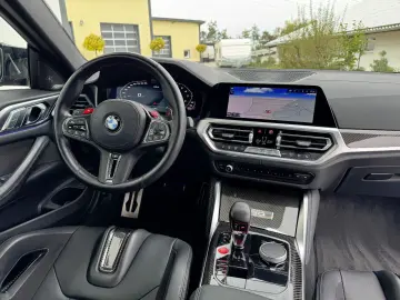 M4 xDrive Comp  50JAHRE EDITION  CARBON SCHALE