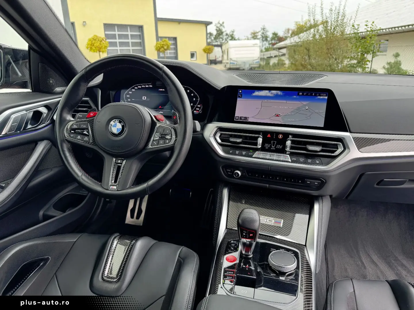 M4 xDrive Comp  50JAHRE EDITION  CARBON SCHALE