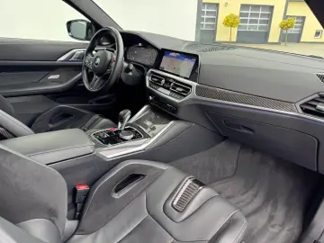 M4 xDrive Comp  50JAHRE EDITION  CARBON SCHALE