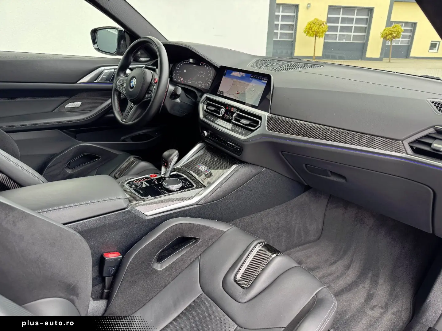 M4 xDrive Comp  50JAHRE EDITION  CARBON SCHALE