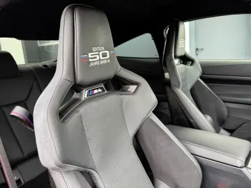 M4 xDrive Comp  50JAHRE EDITION  CARBON SCHALE