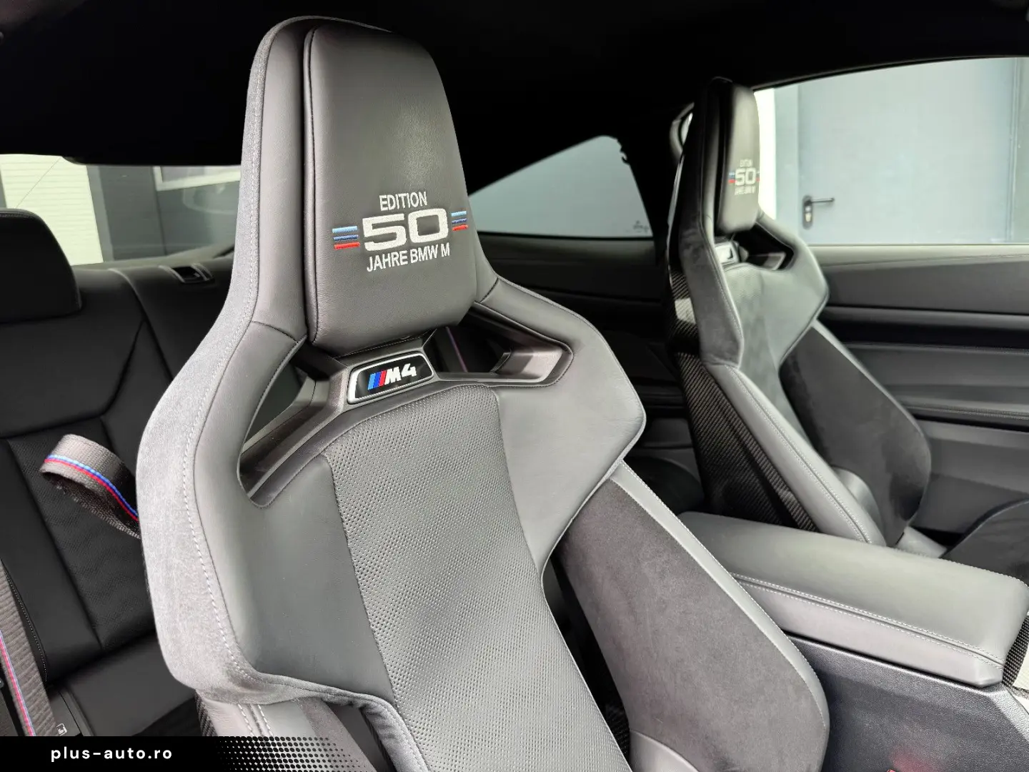 M4 xDrive Comp  50JAHRE EDITION  CARBON SCHALE