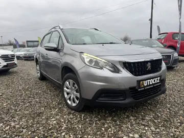 Peugeot 2008 An 2017 Diesel 1.6 Euro 6