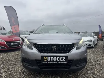 Peugeot 2008 An 2017 Diesel 1.6 Euro 6