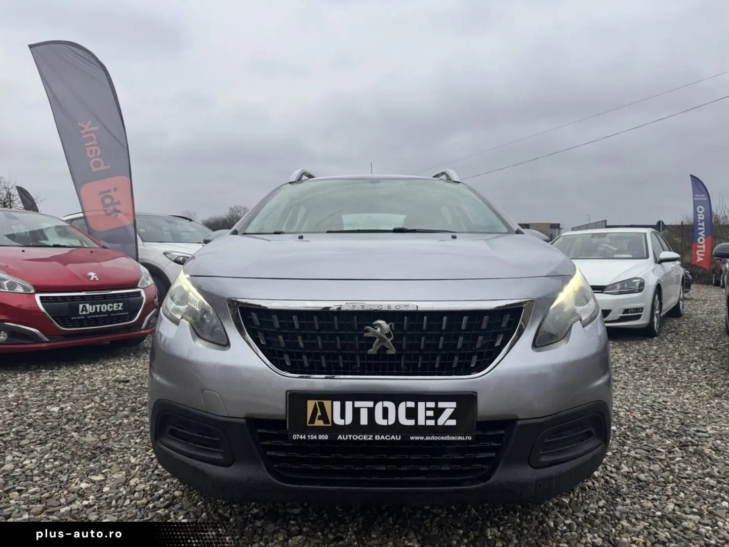 Peugeot 2008 An 2017 Diesel 1.6 Euro 6