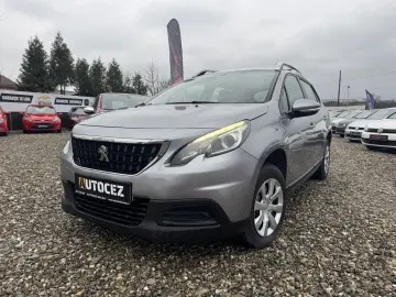 Peugeot 2008 An 2017 Diesel 1.6 Euro 6