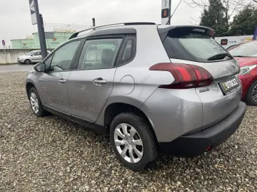 Peugeot 2008 An 2017 Diesel 1.6 Euro 6