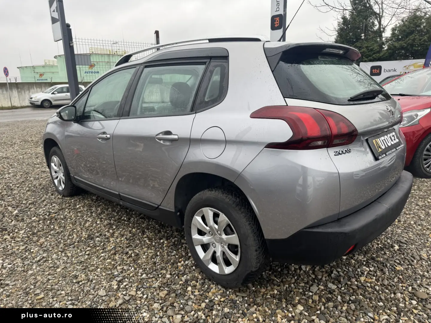 Peugeot 2008 An 2017 Diesel 1.6 Euro 6