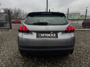 Peugeot 2008 An 2017 Diesel 1.6 Euro 6