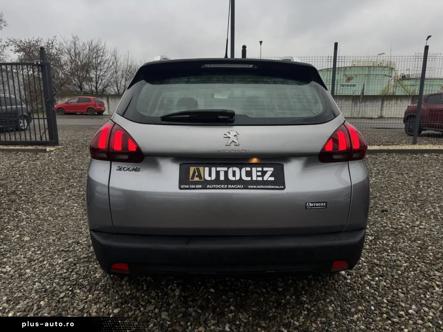 Peugeot 2008 An 2017 Diesel 1.6 Euro 6