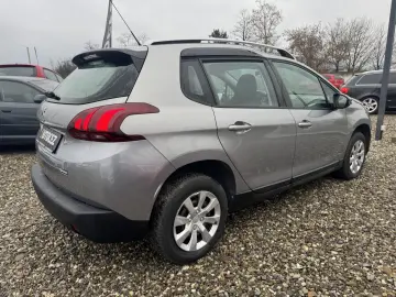 Peugeot 2008 An 2017 Diesel 1.6 Euro 6